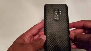 Аксессуары Rhinoshield 2018 для Samsung S9 plus Solid Suit и защитное закаленное стекло.