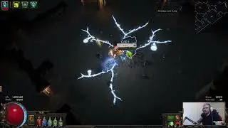 POE Kalguur Virisium Ore - WARNING | Don't Charge Till End!