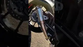 duke 250 con escape Sc project