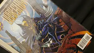 Legends Of The Darkclaw #1 Flipthrough! Pop Contest Winner Joe47771!