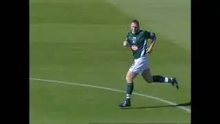 Plymouth Argyle v Colchester United 2003-04