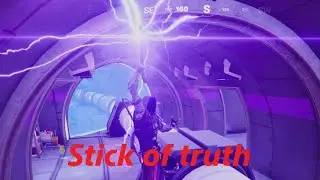 THIS Is The BEST Place To Use The Stick of Truth (FREE Victory Royale)