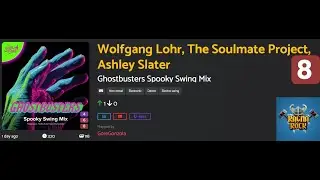 Ghostbusters (Spooky Swing Mix) - Wolfgang Lohr Lvl 8 (Custom) [Ragnarock VoT]