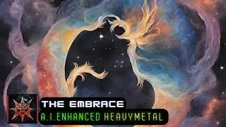 Stellar Core | The Embrace | AI Generated Heavy Metal