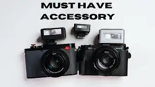 Почему каждому фотографу нужен этот аксессуар!