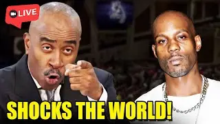 Пастор Джино Дженнингс РАССКАЗЫВАЕТ ПРАВДУ о похоронах рэпера DMX!