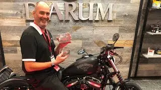 IPCPR 2018 - Best Cigar Prices' Jeff Brown Wins a Harley!