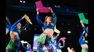 YES Dance Český Krumlov - Škola Ponožkožroutů, 2024