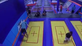 Altitude Trampoline Park Is Opening October 20th!