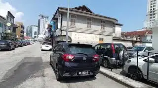 Pg road
