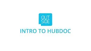 How To: Hubdoc