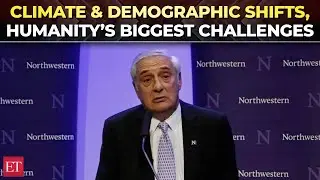 Nobel-winning economist Joel Mokyr: 'We must invent our way out of climate and demographic crises'