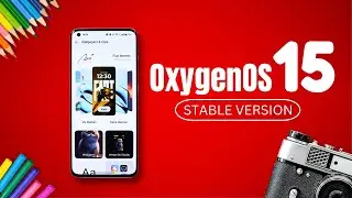 🔥 OnePlus 10 Series Gets Stable OxygenOS 15 ✨ | Features You&rsquo;ll LOVE ❤️