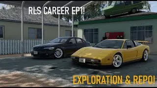 RLS Career Mode! REPO Phone App is finally here! S1 EP1
