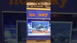 THAT'S THE POWERTRAX THEME HOLD ON #monsterjam #espn #tntmotorsports #monstertruck #bigfoot4x4