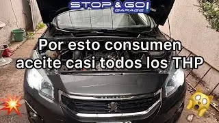 Cambiando retenes de valvulas motor THP