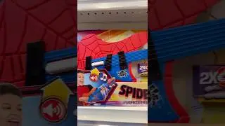 Spider-punk web blast#guitar #spider-man#Acrossthe spider-verse #shortsfeed #shorts