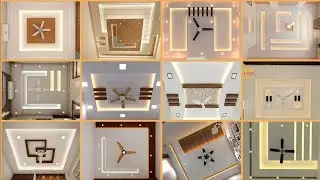 Best Fall Ceiling Decoration Ideas for Living Room and Bedroom