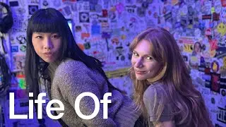 Life Of with Baroque Hoe b2b Mui Mui @TheLotRadio 10-17-2025