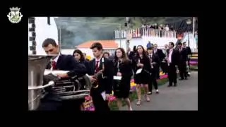 Procissão de Nª Srª da Penha de França- Água Retorta, 18 de agosto de 2013