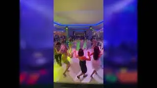 Wedding Party at  Saint George Hall Limassol 2023.