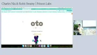Oto - Agentic Browser Companions by Frisson Labs