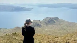 Ben Hiant - returning to face Vertigo fears (part 2 of video is Sanna Bay)