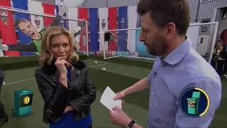 Rachel Riley | Soccer AM | 20160409