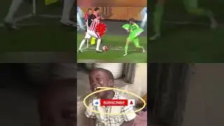 Football or Dance? 😂⚽ Player Dribbles Opponent Like a Tango Show!