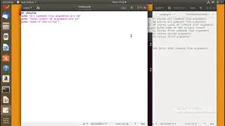 Tutorial: How to access Command line Arguments in Shell Script