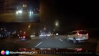 Driving from Hamilton to Scarborough | December 2022 | 🍁 4K Dashcam 🍁 [Rexing V1P Max]