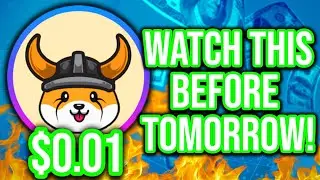 FLOKI INU TOKEN NEWS: BIGGEST PRICE PUMP IS COMING! GET READY! (PRICE PREDICTION UPDATE TODAY 2021)