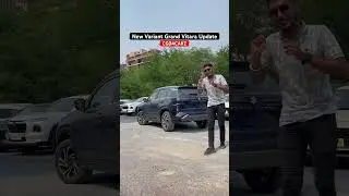 New 2025 Grand Vitara Hybrid Aplha+(O)🔥😍#carvideo #carreview #grandvitara2025   #trendingsong