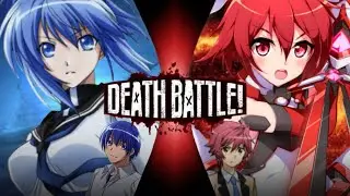 Natsuru Senou VS Souji Mitsuka (Kampfer VS Ore Twintail) DEATH BATTLE Fan Trailer