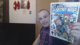 Long Box of Best Comics 1