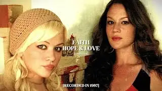 The Pierces - Faith, Hope & Love [1997]