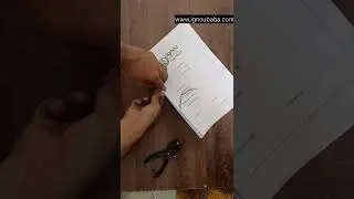 How To Make IGNOU Assignment File