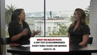 What the Health: At-home pap smear tool