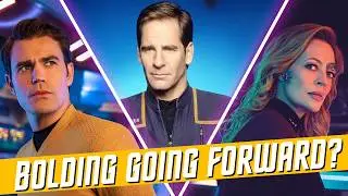 Is Star Trek's Future Under Skydance Still Optimistic?