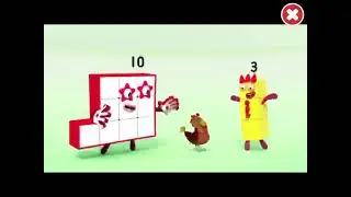 Numberblocks World App Playing