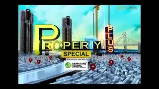 Signature Global Connects Mumbai to NCR&rsquo;s Growth Corridors | Zee Business Coverage