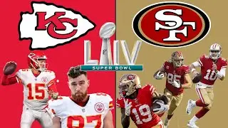 Kansas City Chiefs vs San Francisco 49ers Super Bowl Highlights! (Madden 20 Simulation)