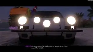 Forza Horizon 5 - Story Mission | Day 1