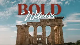 Bold Witness: Bold Occupation (10:00)