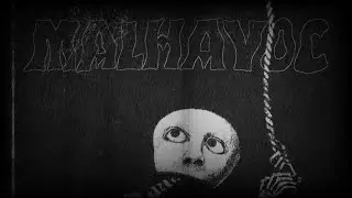 MALHAVOC  _ Respectfully Decline [official lyric video] HD