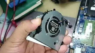 System Fan 90B ERROR SOLUTION 
