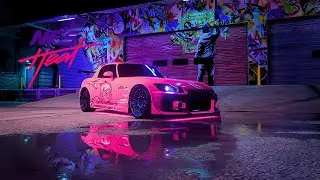 Fast & Furious Cars Series #2 | Honda S2000 &ndash; Suki Style 🌸 | NFS Heat Night Drive (No Commentary)