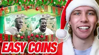 EA Have Made Trading and Fodder EASY For Christmas! 🎁