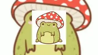 Shy little frog 🐸 (jazz song)