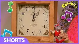 CBeebies Songs | Nursery Rhymes | Hickory Dickory Dock